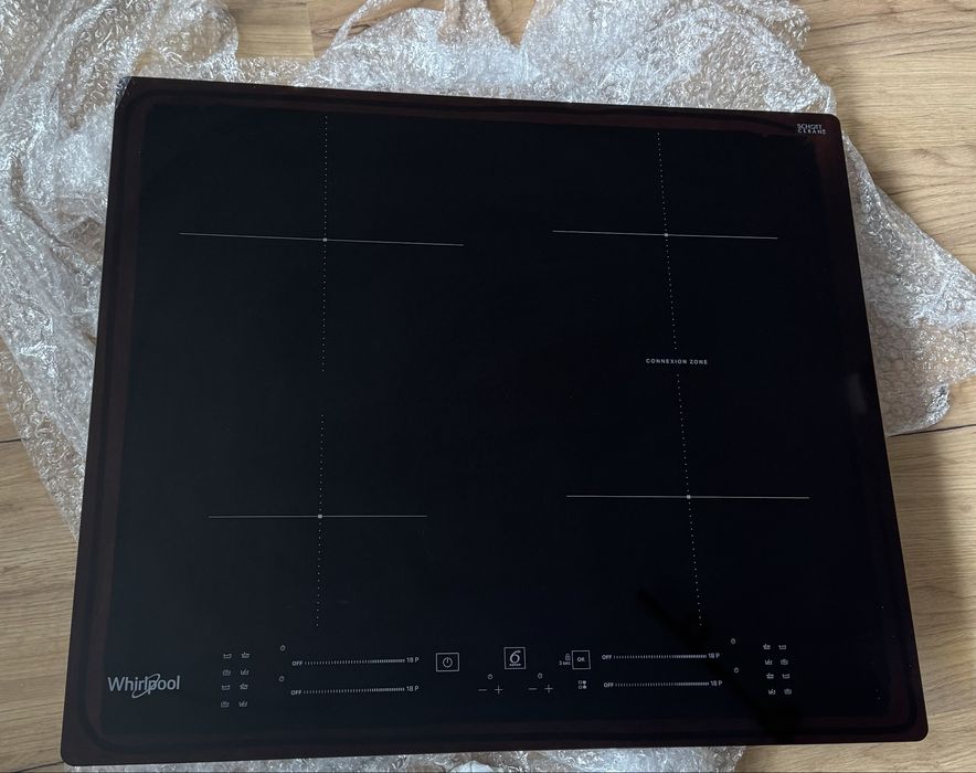 płyta indukcyjna Whirlpool WB S2560 NE