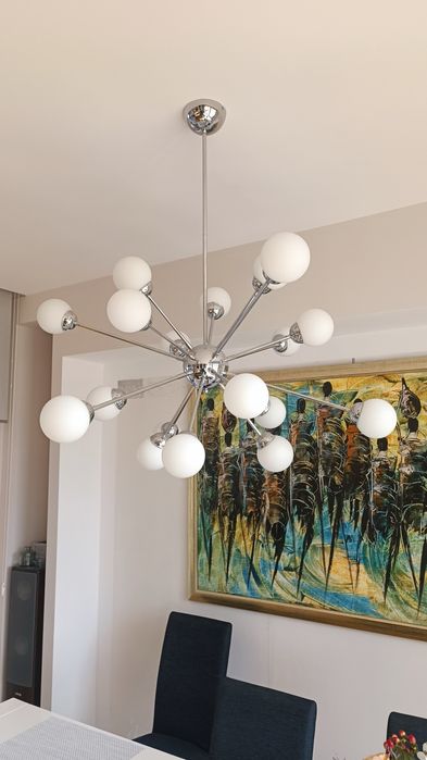 Żyrandol lampa sufitowa
