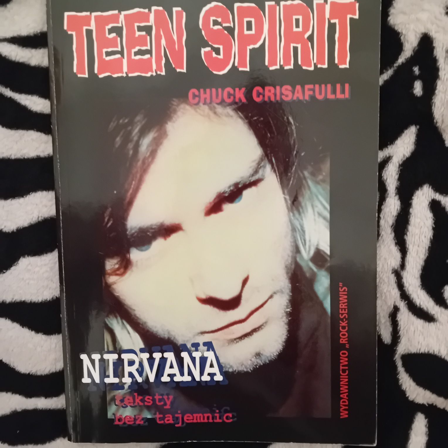 Teen spirit Nirwana