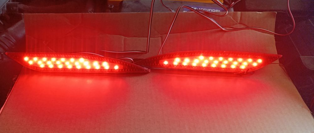 Фонари Sonata YF