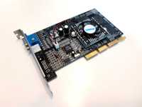 RETRO Karta graficzna nVidia GeForce 4 MX440SE 64MB AGP