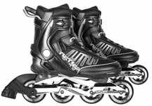 Rolki Spokey SALTARE BLACK (836994).
