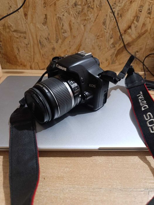 Фотокамера Canon EOS 500D