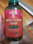 Omega 3 Fish oil