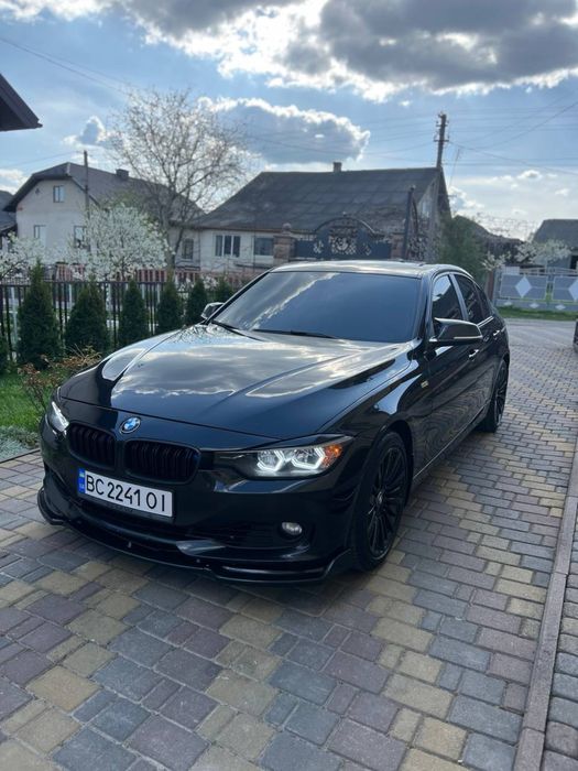 Продам BMW F30 328i