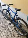 Bicicleta como nova roda 26”