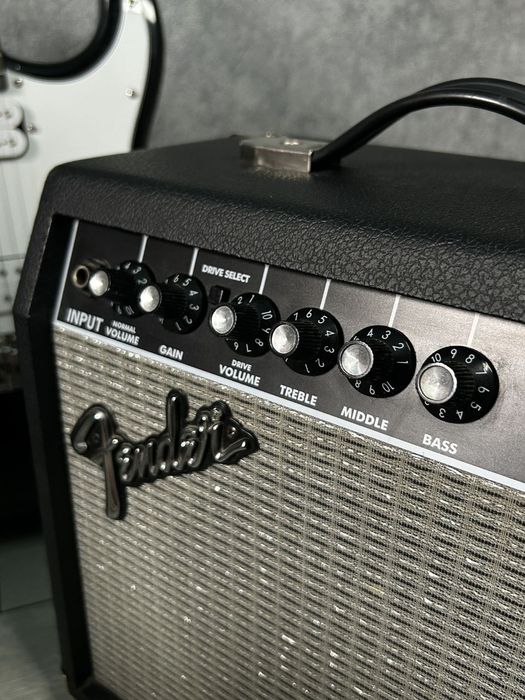 Электрогитара deviser lg-1