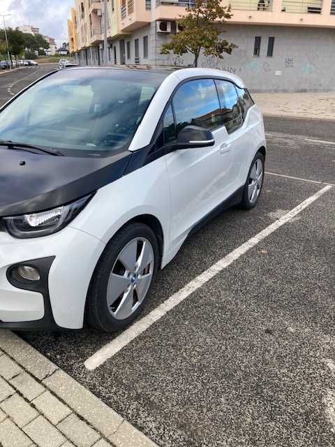 BMW I3 60A/h + motor Rex 2016
