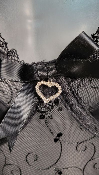 Piękne sexowne body.