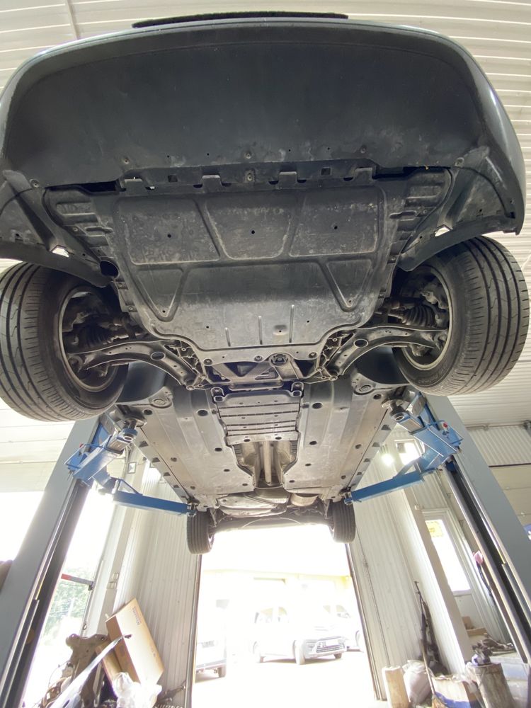WV B8 Автомат 2.0tdi