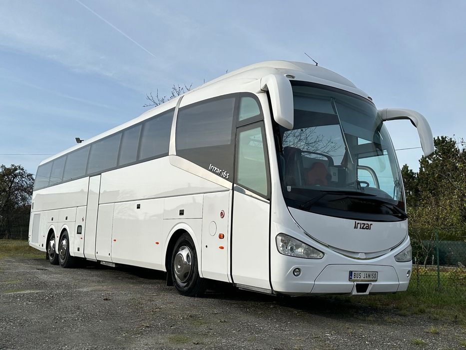 Irizar I6S  Oryginalny przebieg tylko 201000km, Idealny