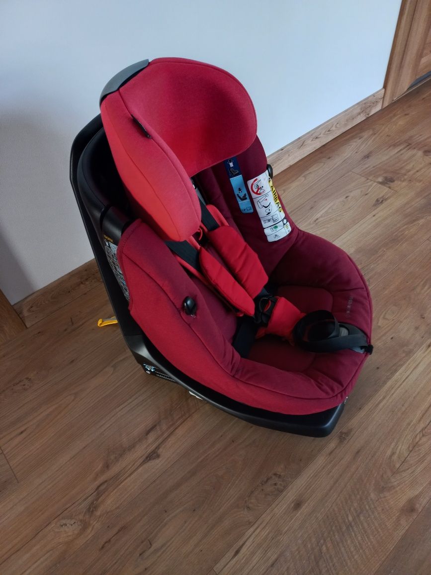 Fotelik samochodowy Maxi Cosi AxissFix Isofix
