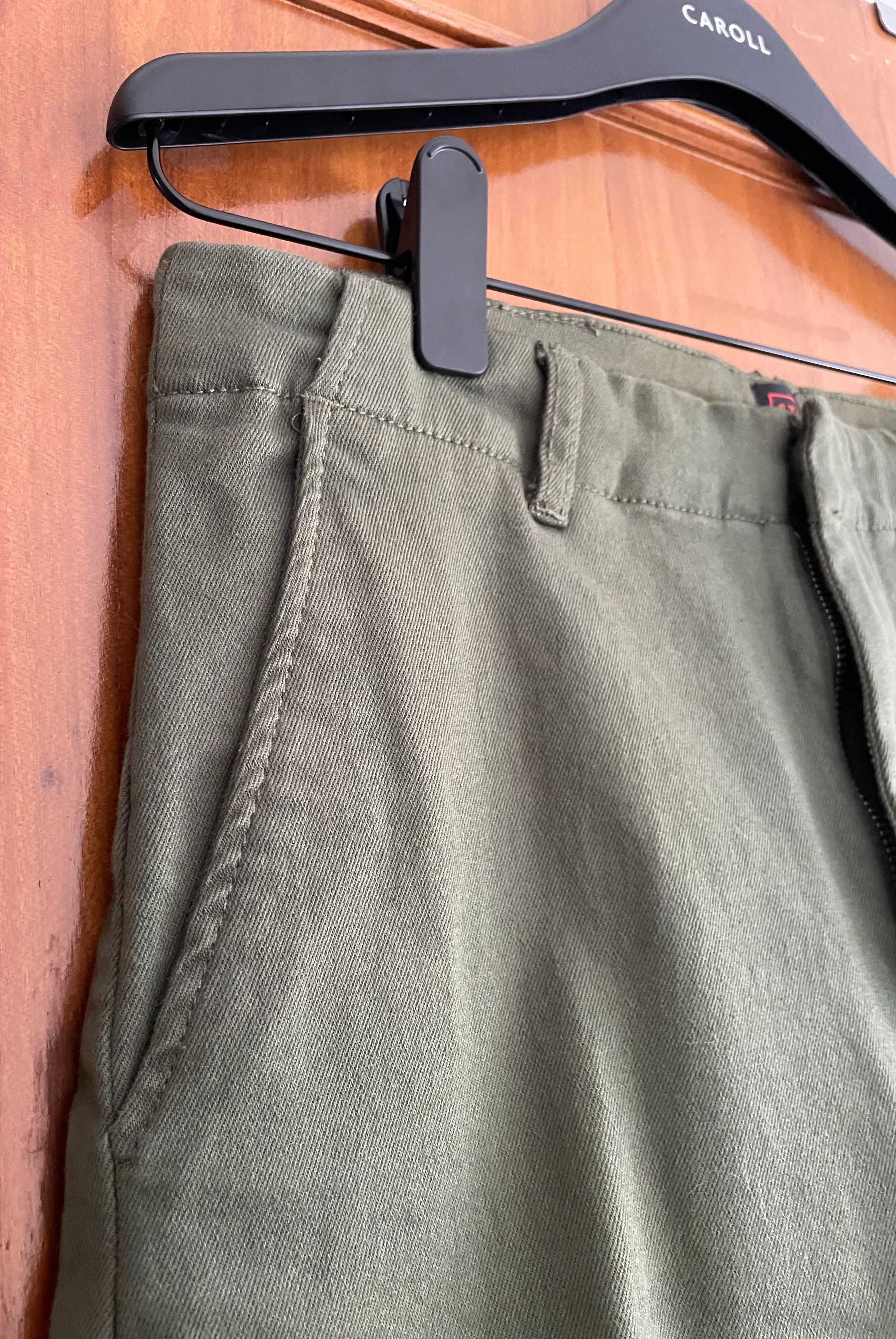 Calças chino Stefanel