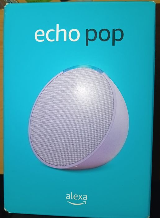 Bluetooth Smart Speaker "Echo Pop"