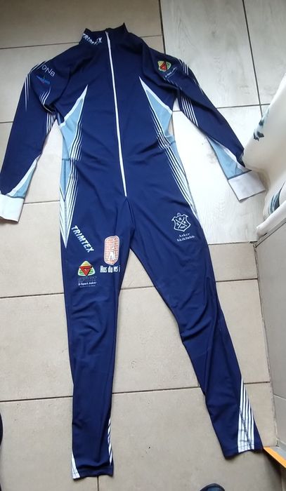 Kombinezon Trimtex Asker Skiklubb Norwegia