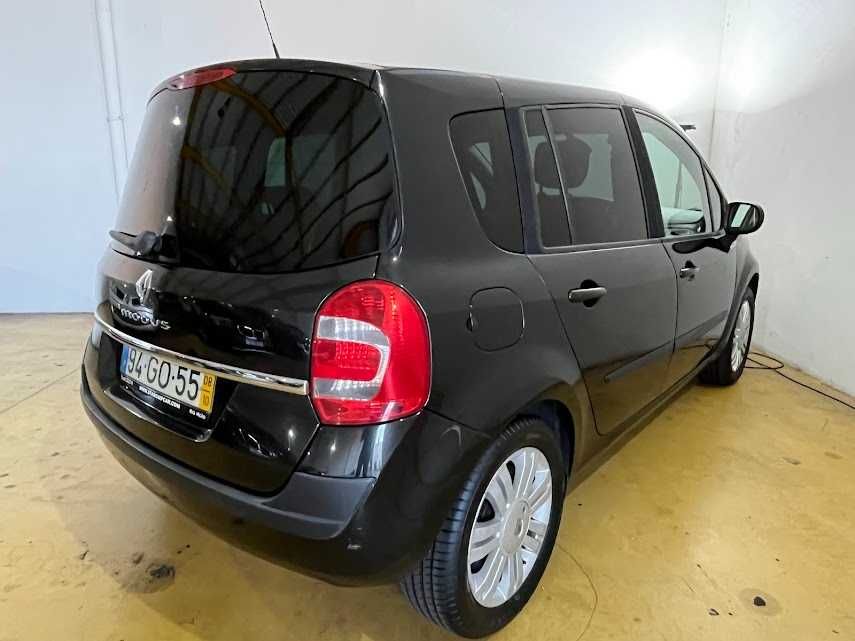 Renault Grand Modus 1.2 TCE Dynamique S