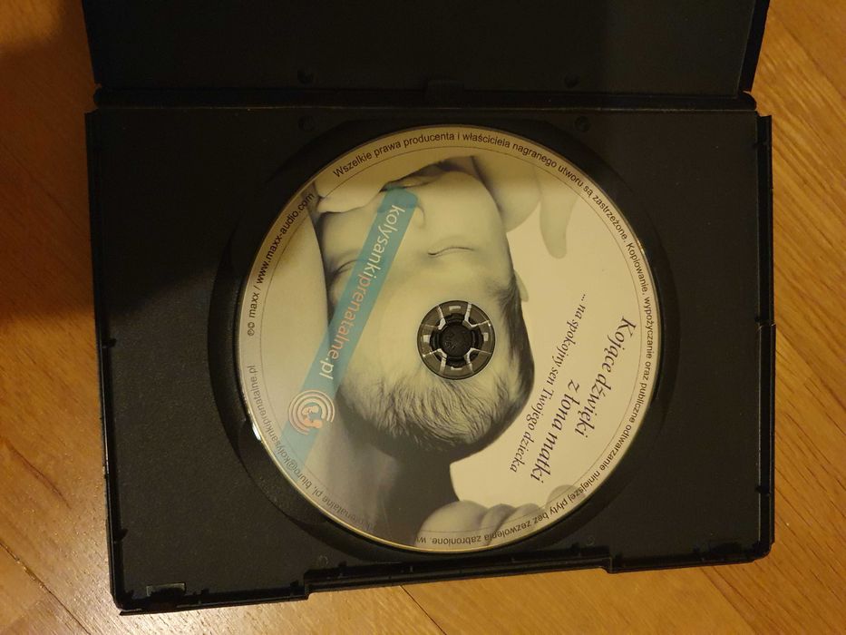 Kołysanki prenatalne