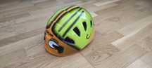 Kask wspinaczkowy, VIA ferrata, dziecięcy 48-56cm
