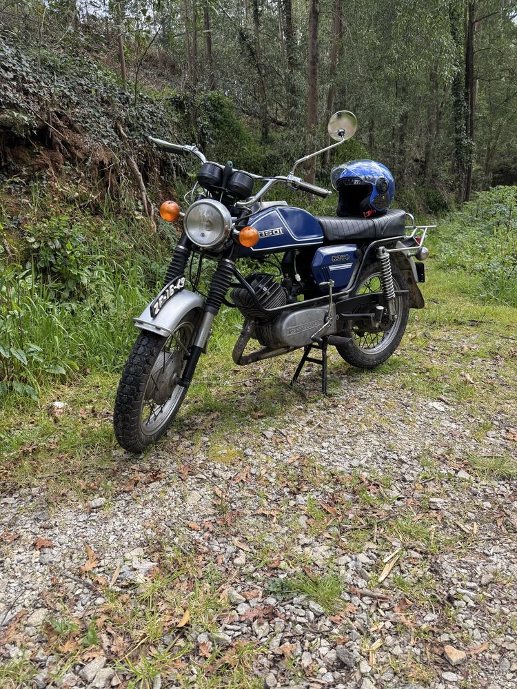 Casal  125 cc k270