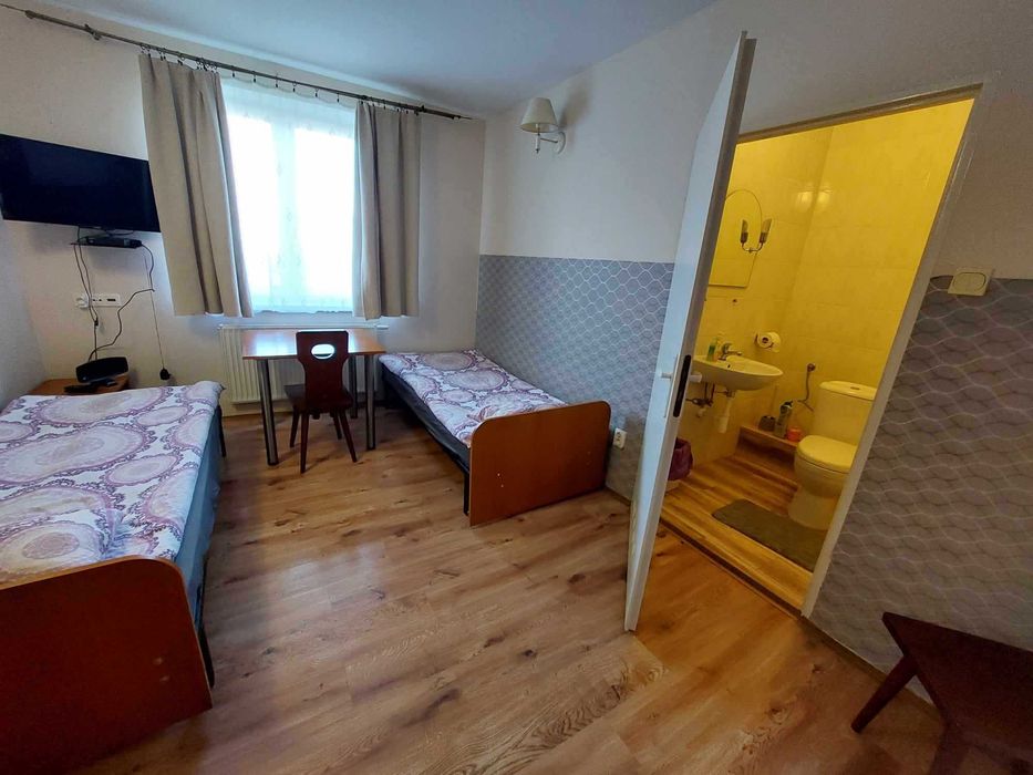 Hotelik,noclegi,zakwaterowanie,wyposażona kuchnia'