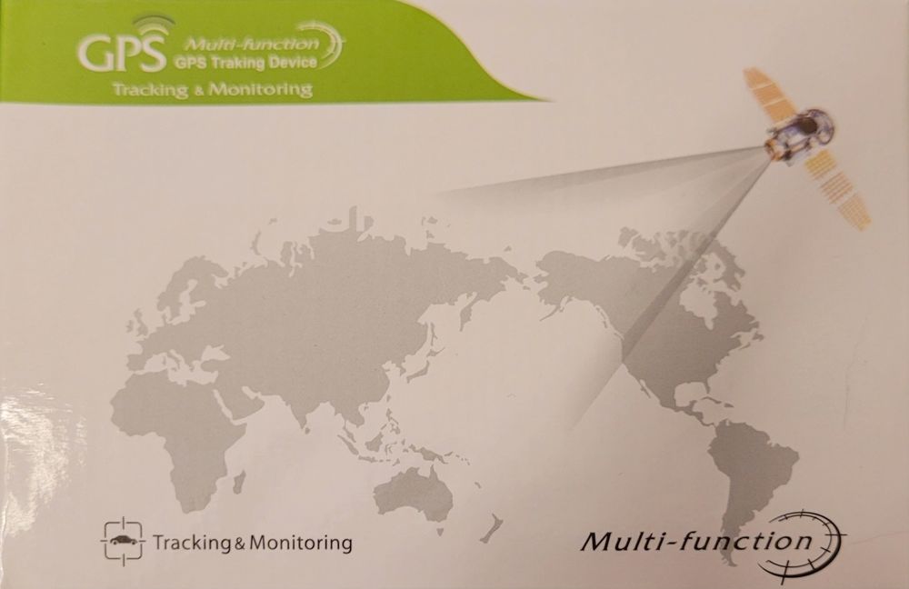 Lokalizator GPS SinoTrack ST-907