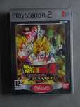 Jogo Playstation 2 PS2 - Dragon Ball Z Budokan Tenkaichi