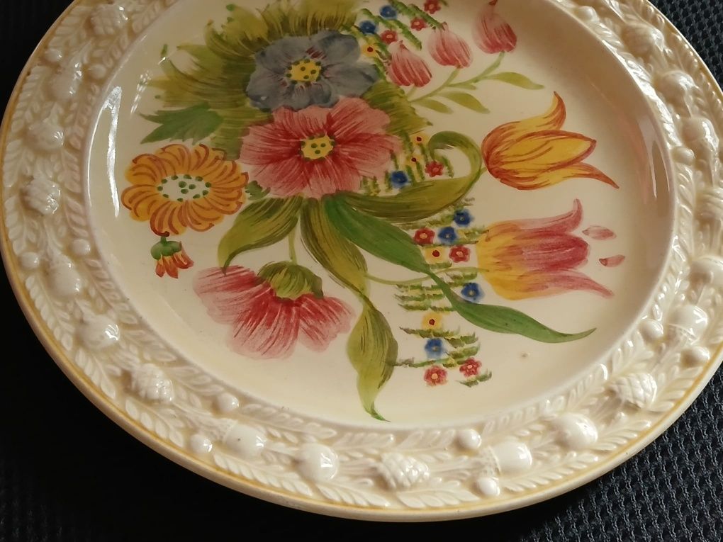 Prato vintage decorativo