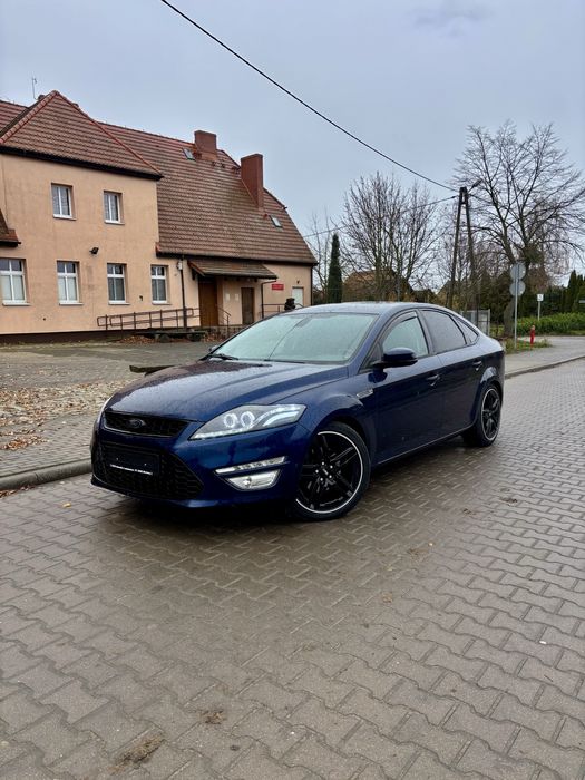 Ford Mondeo • Convers+ • 1.6 Benzyna • 159 Tyś Km • Super Doposażony !