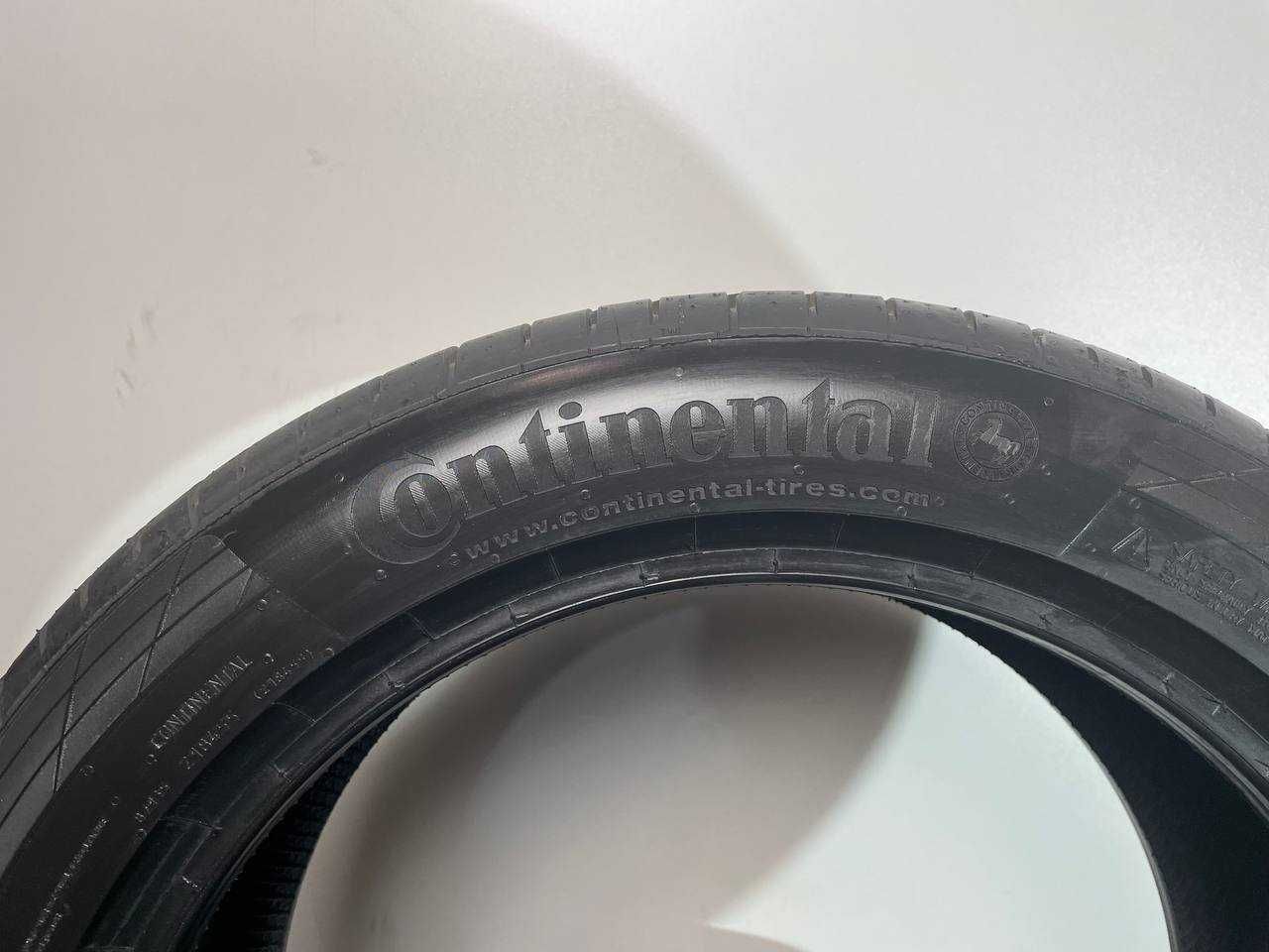 Літні шини 225/50 R18 95W *RFT Continental ContiSportContact 5