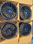 Felgi aluminiowe 5x114.3 8.5j et40 19" honda