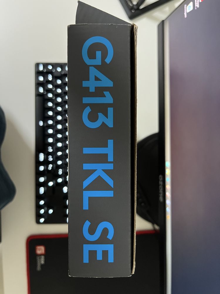 Logitech G413 TKL SE