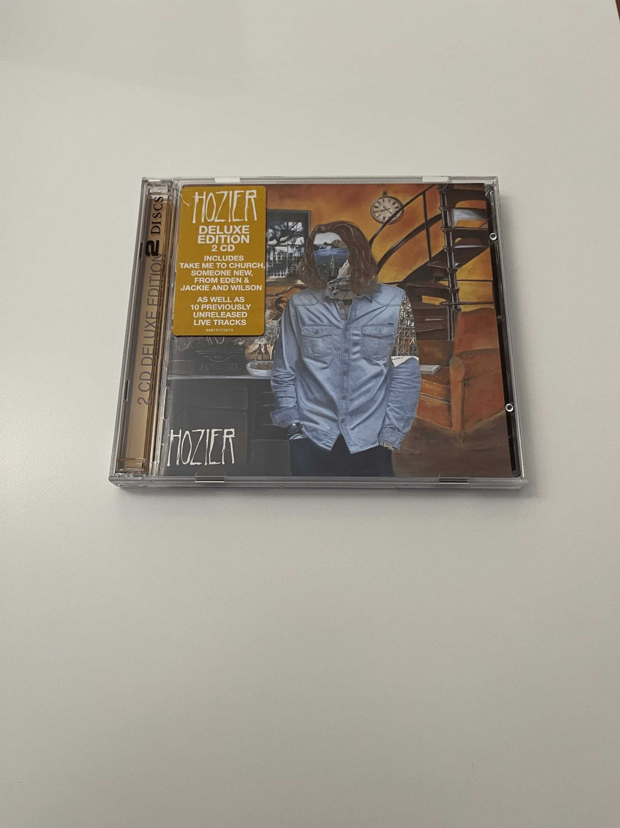 [CD] Hozier – Hozier (Deluxe)