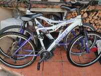 2 Bicicletas MTB