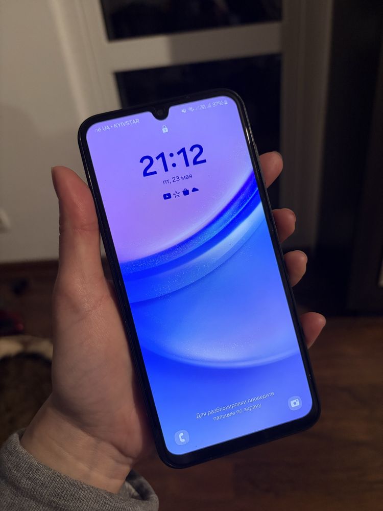 Samsung A15/256gb