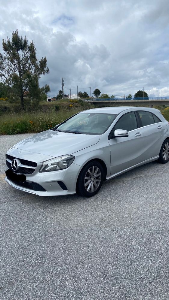 Mercedes benz A180