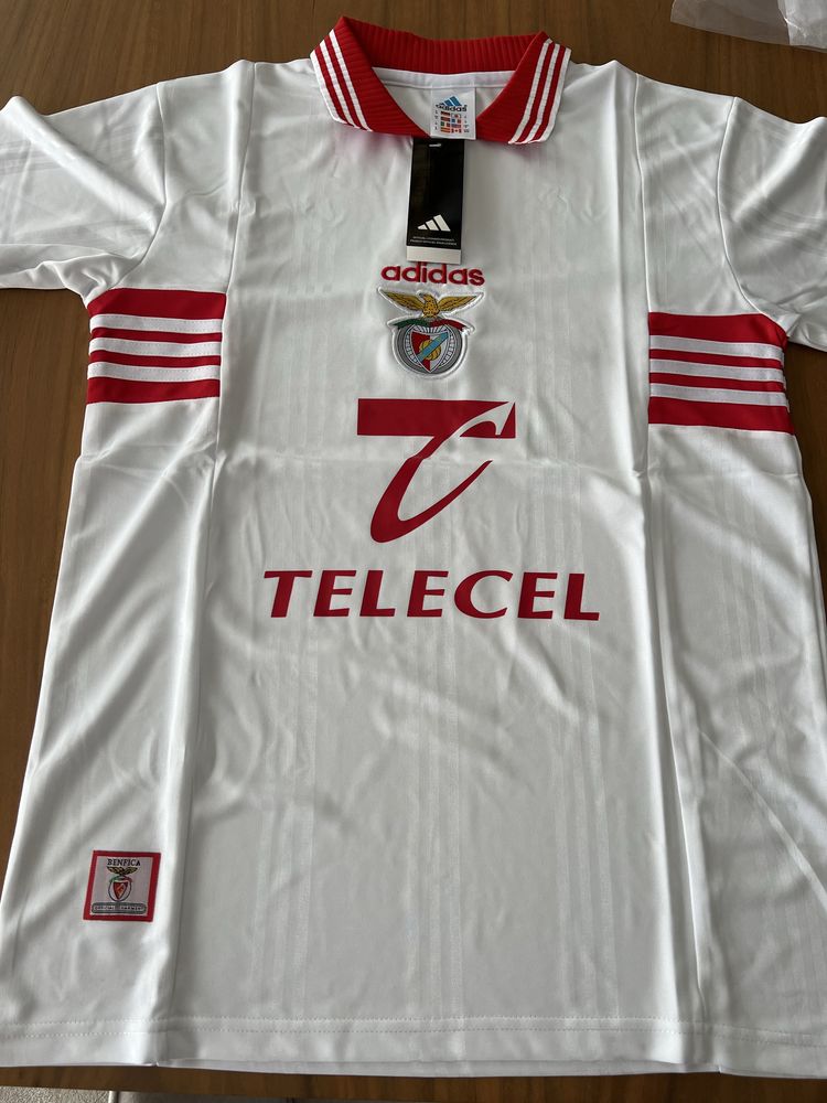 Camisola Benfica retro