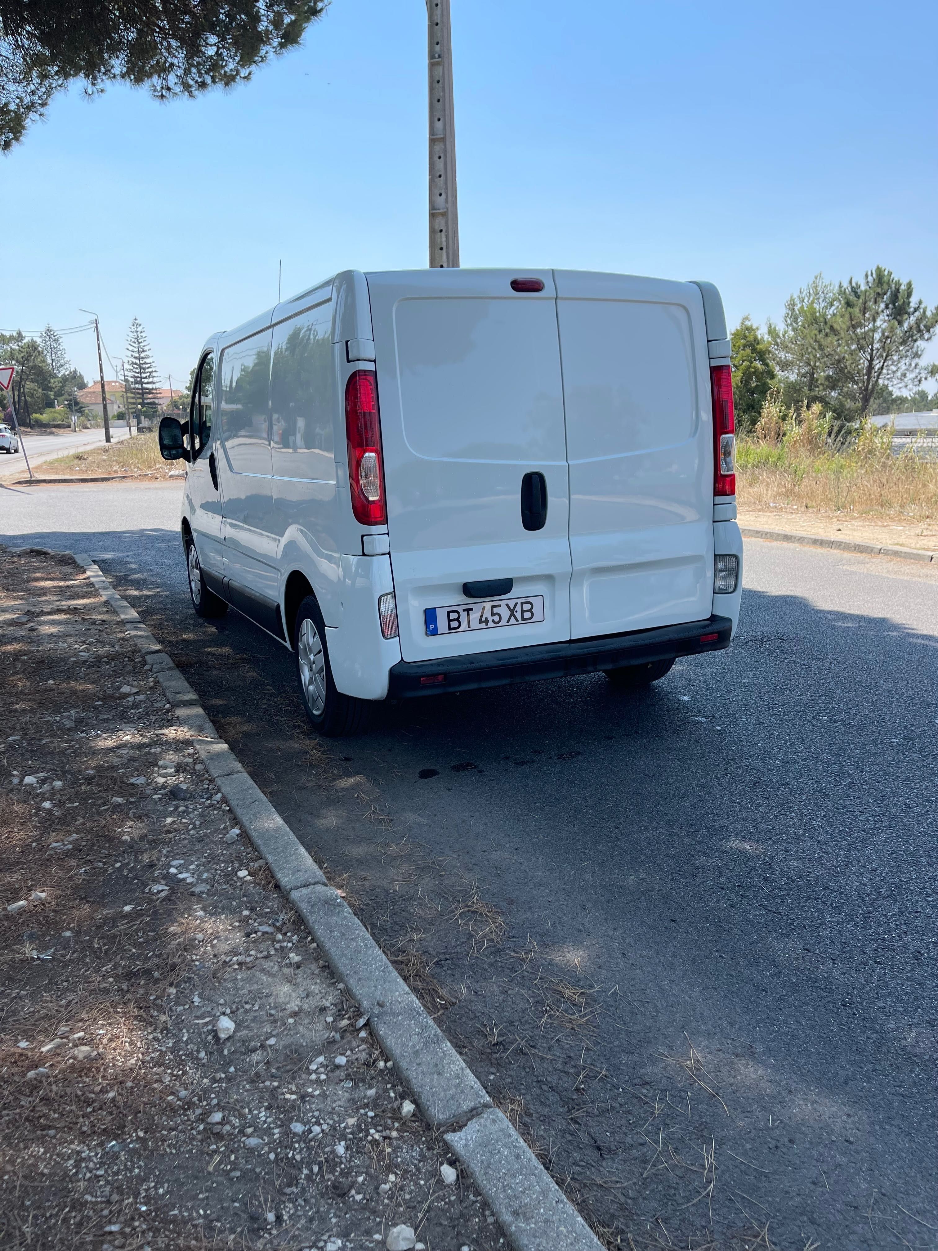 Renault trafic 2.0 dci
