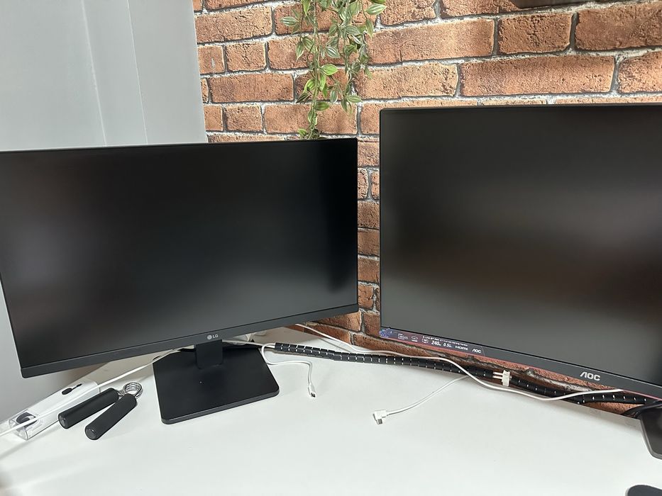 Monitor LG 100hz