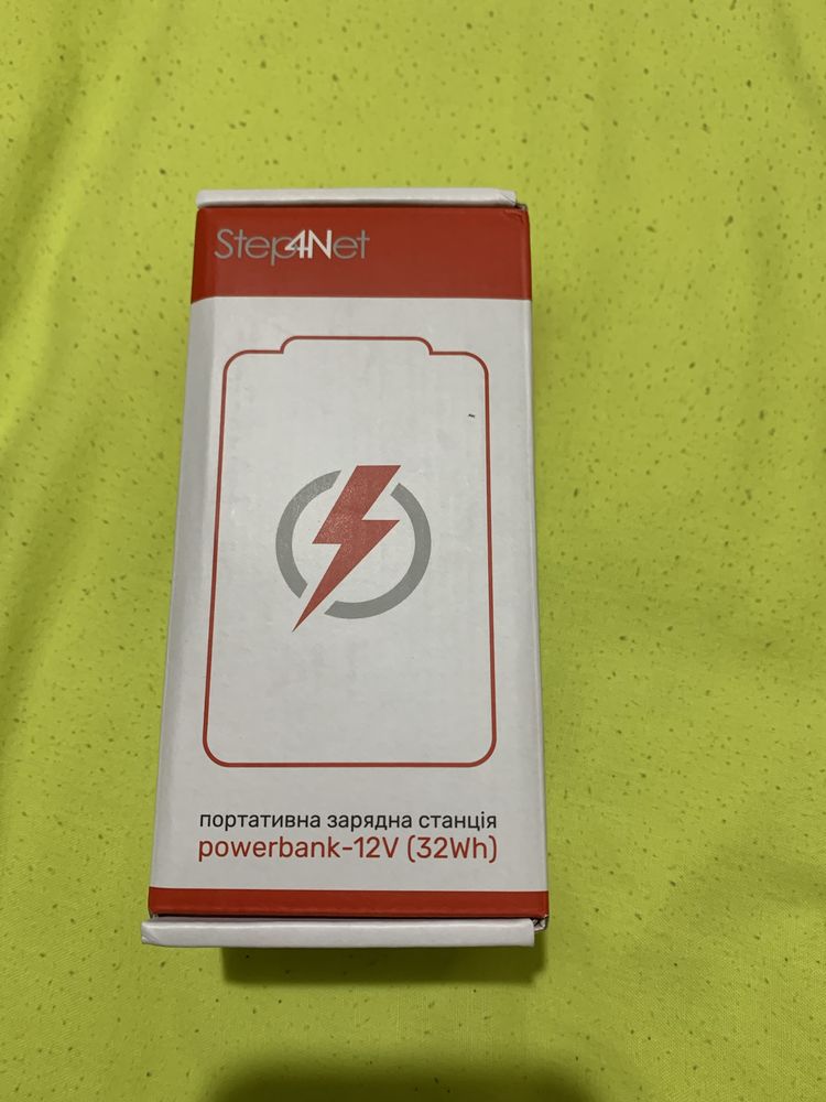 Джерело безперебійного живлення Step4Net UPS-18W 36WH 12V/1.5A 36893
