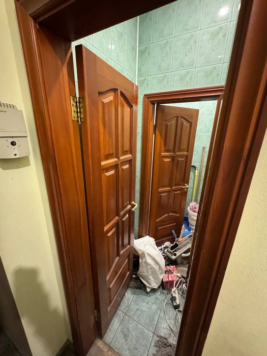 Двері міжкімнатні