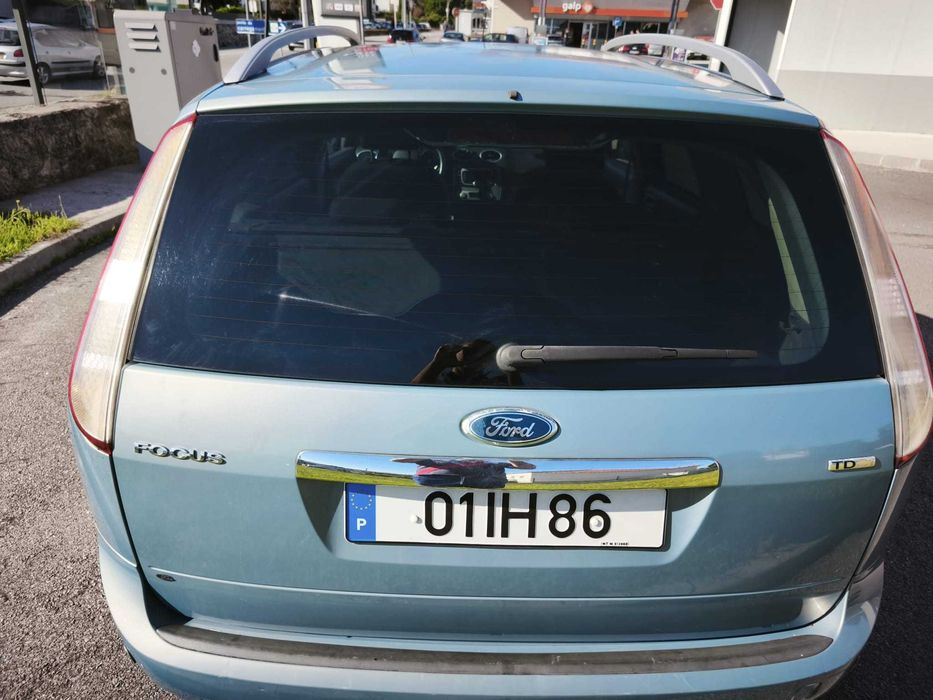 Ford Focus Carrinha