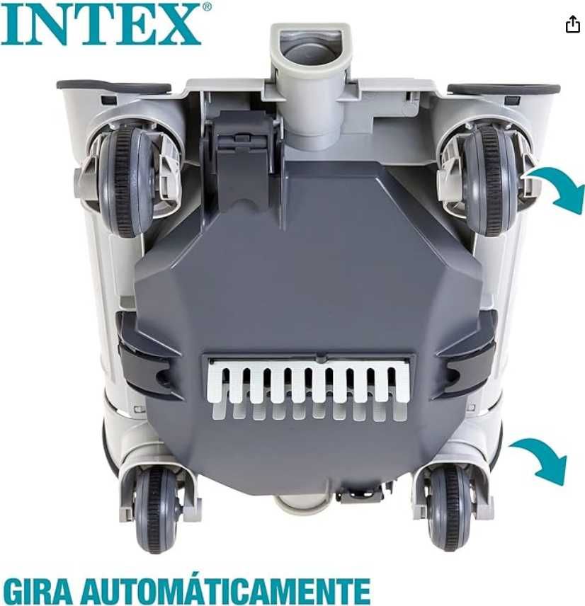 Intex AUTO POOL CLEANER Czyściciel Dna 50.8 x 39.5 x 30.6 cm