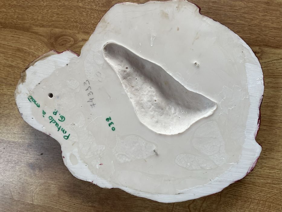 Painel Maria e Menino em Marfinite