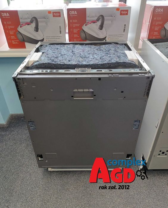 ROK GWARANCJA Zmywarka Beko DIN24310 do zabudowy 60 cm Wyświetlacz LED