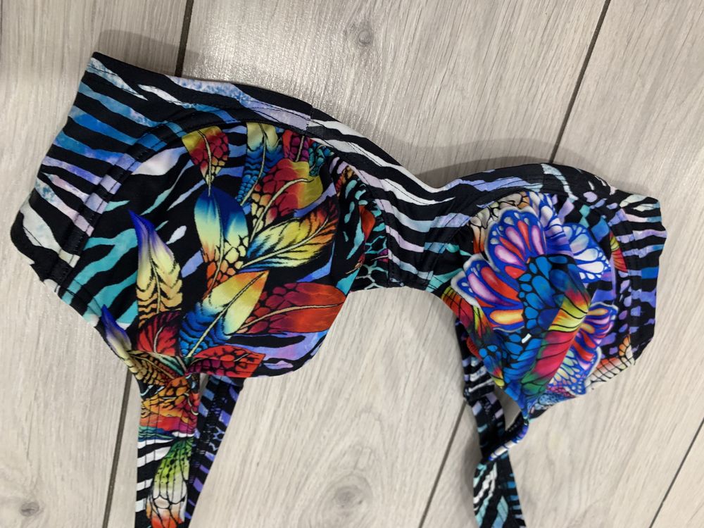 Dwuczęściowy strój kąpielowy bikini Maritim 36C/38C 75C