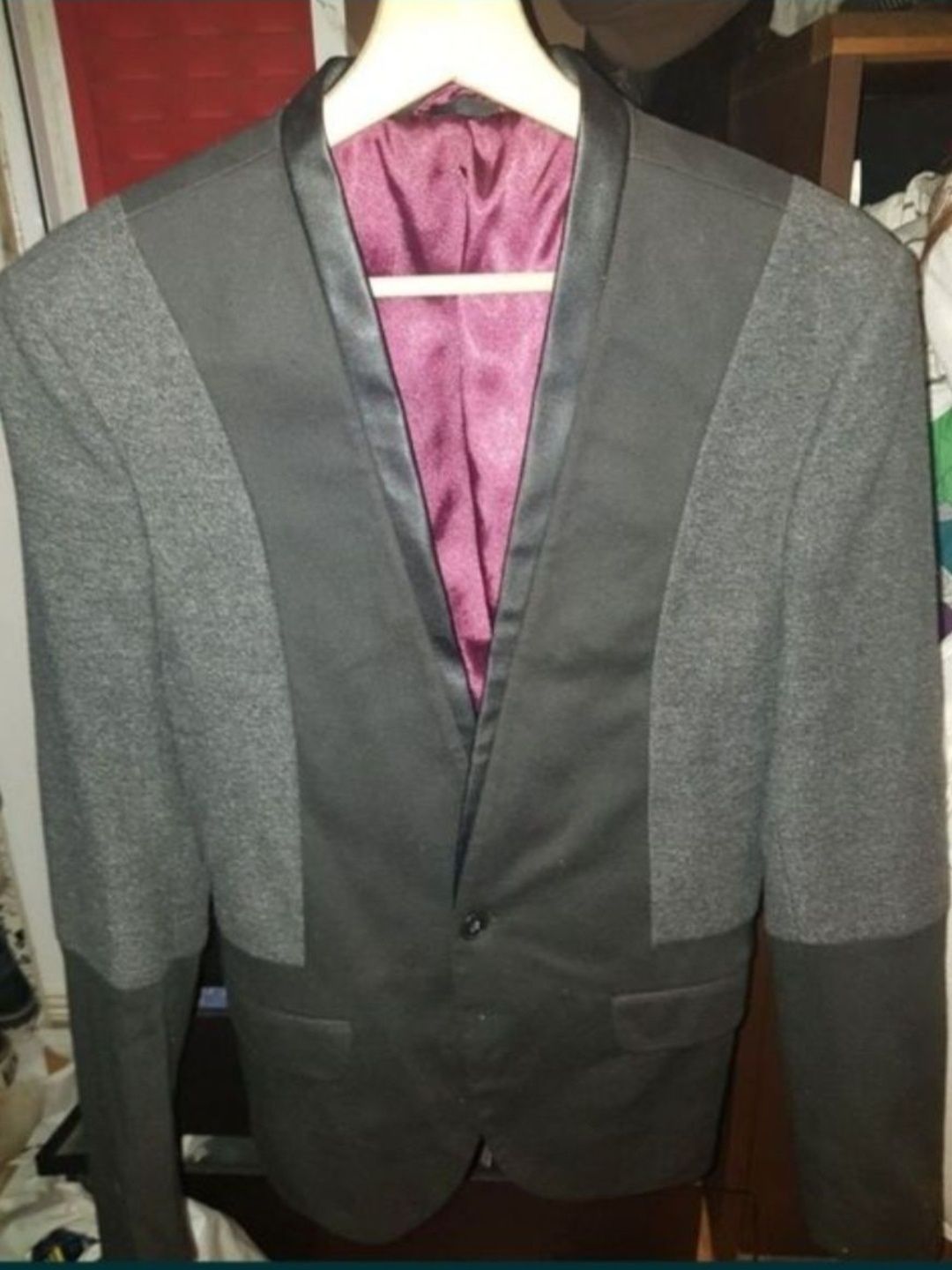 Blazer's Zara novos.