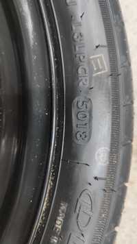 Koło dojazdowe 125/70 R18