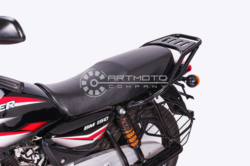 Новий мотоцикл BAJAJ BOXER BM 150, мотосалон Артмото Полтава