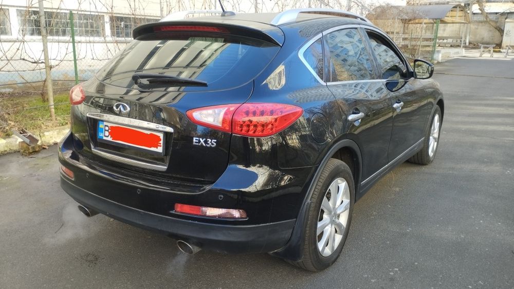 Срочно  Infinity EX 35 3.5 2008 AWD