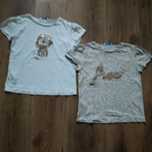 Komplet/T-shirts 122 Mayoral 6/7 lat